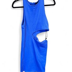 Forever 21 Bodycon Cutout Dress